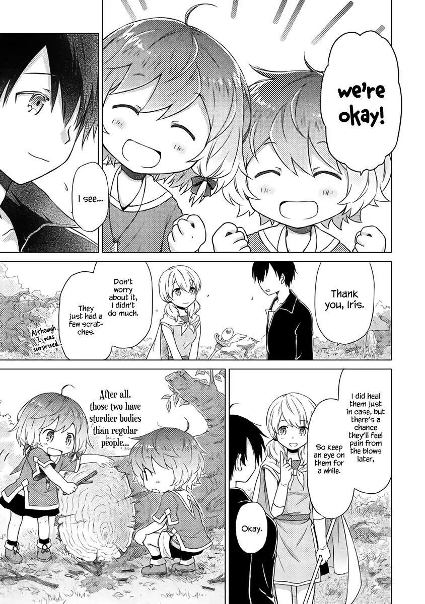 Isekai Yururi Kikou: Raising Children While Being An Adventurer Chapter 11 - Page 23 in English