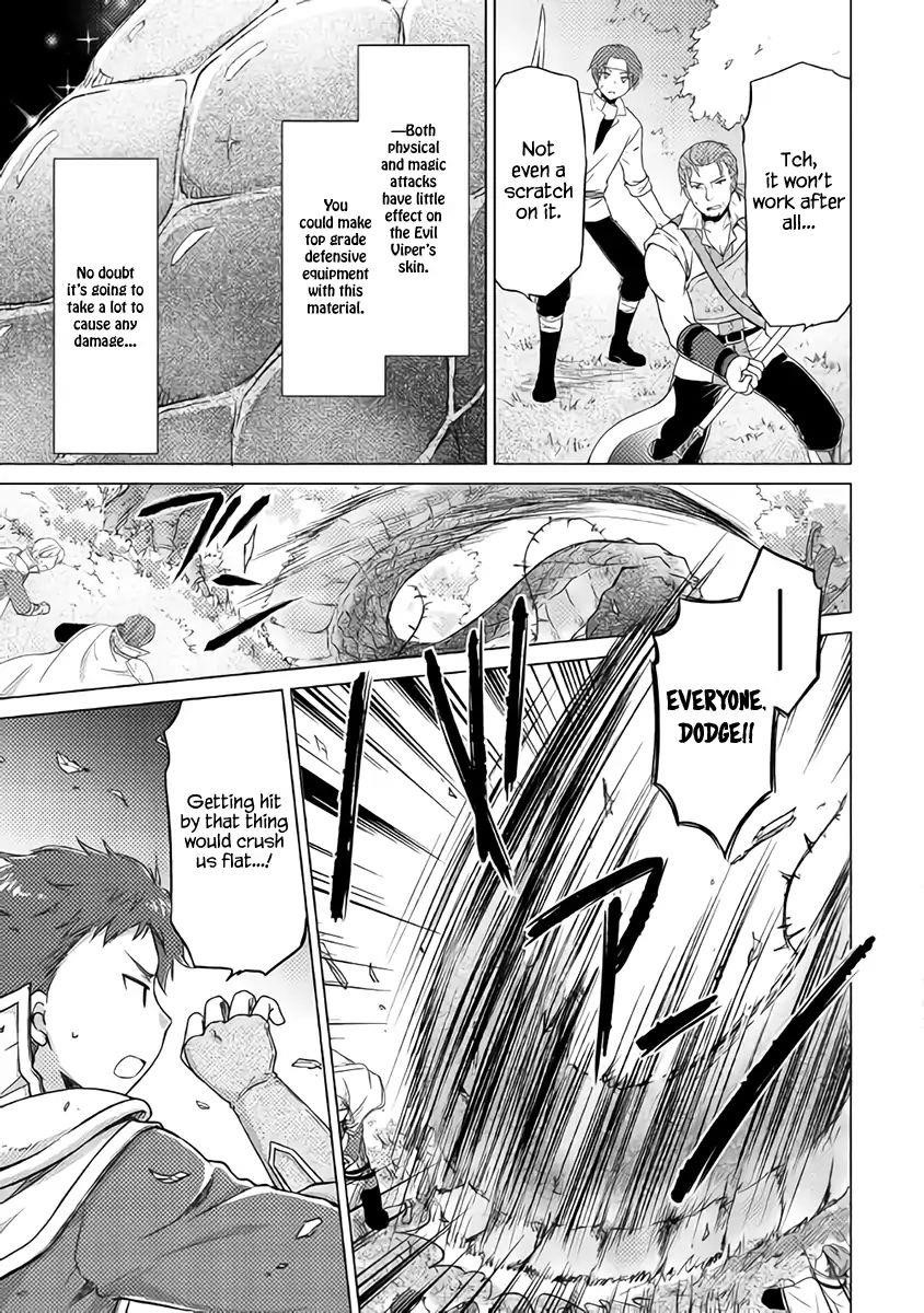 Isekai Yururi Kikou: Raising Children While Being An Adventurer Chapter 11 - Page 6 in English