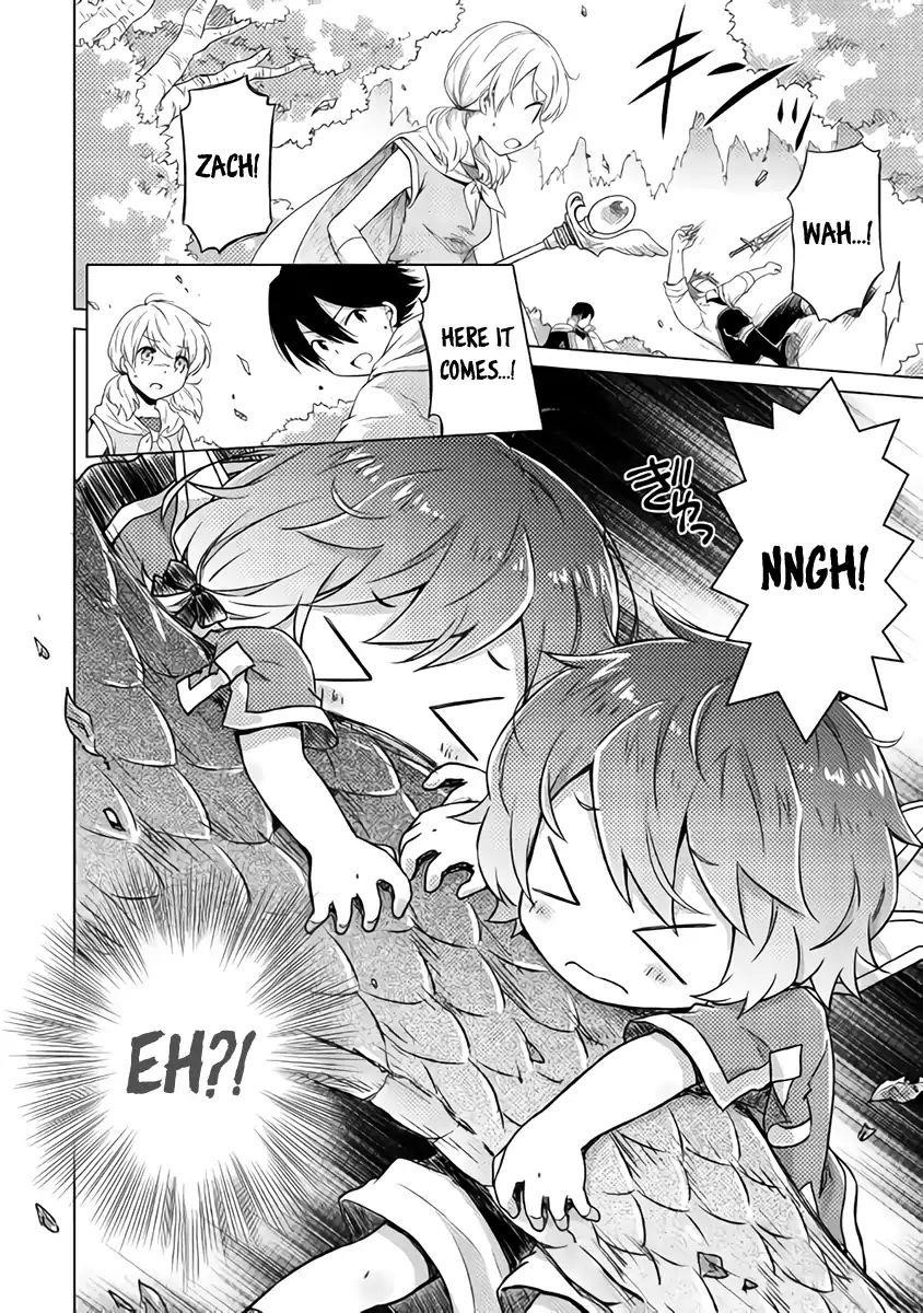 Isekai Yururi Kikou: Raising Children While Being An Adventurer Chapter 11 - Page 9 in English