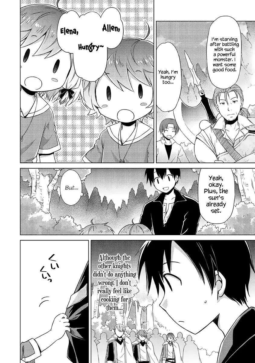 Isekai Yururi Kikou: Raising Children While Being An Adventurer Chapter 12 - Page 10 in English