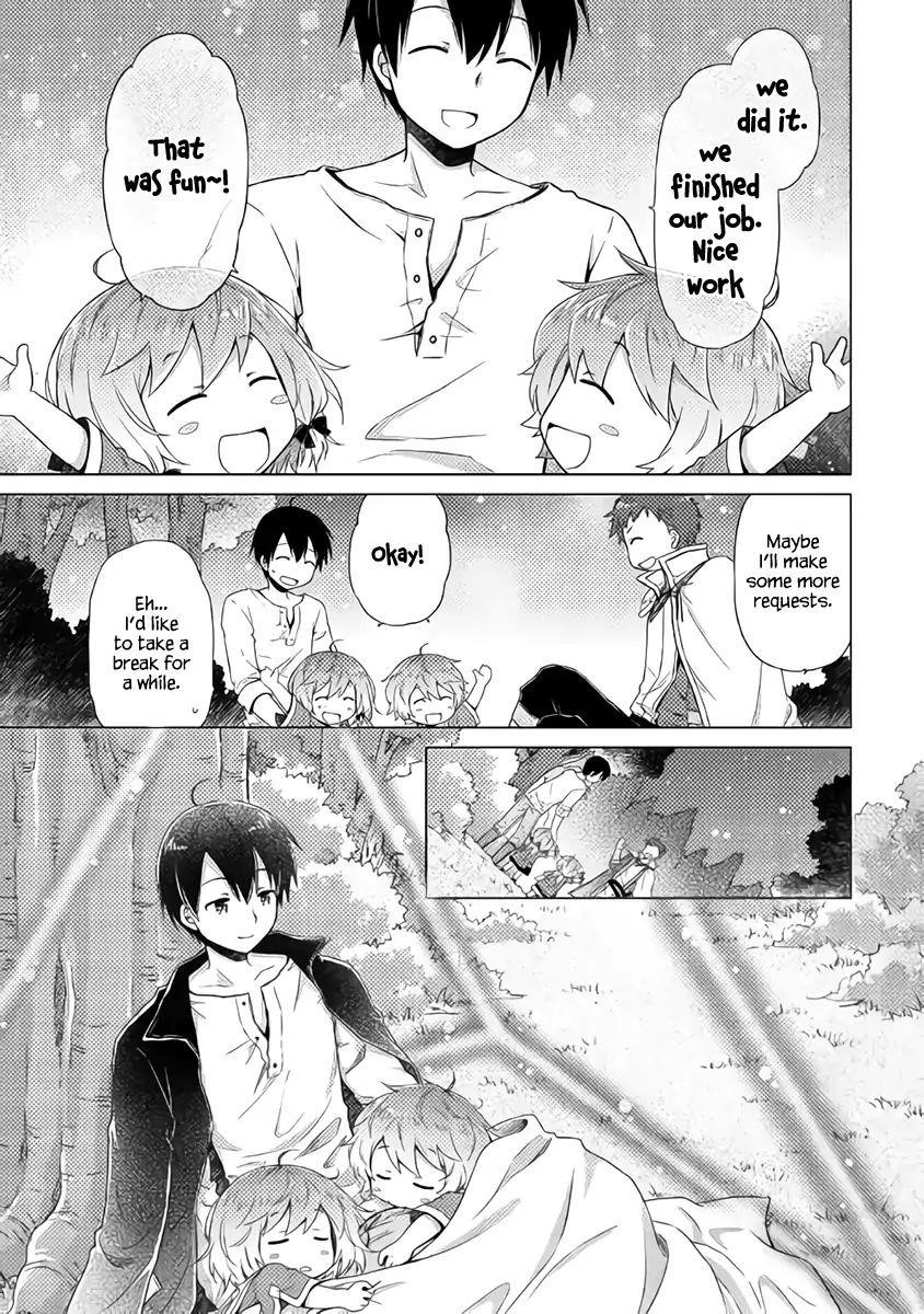 Isekai Yururi Kikou: Raising Children While Being An Adventurer Chapter 12 - Page 17 in English