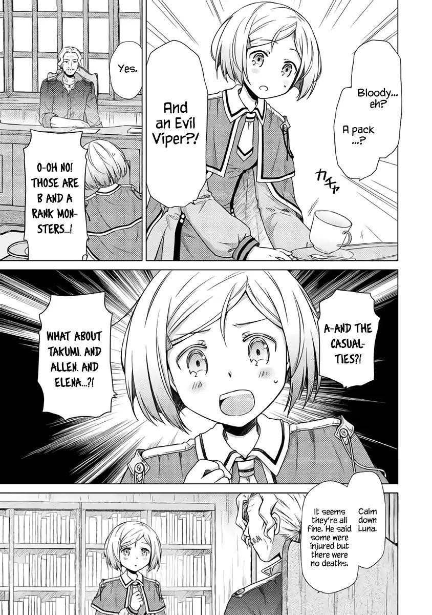 Isekai Yururi Kikou: Raising Children While Being An Adventurer Chapter 12 - Page 21 in English