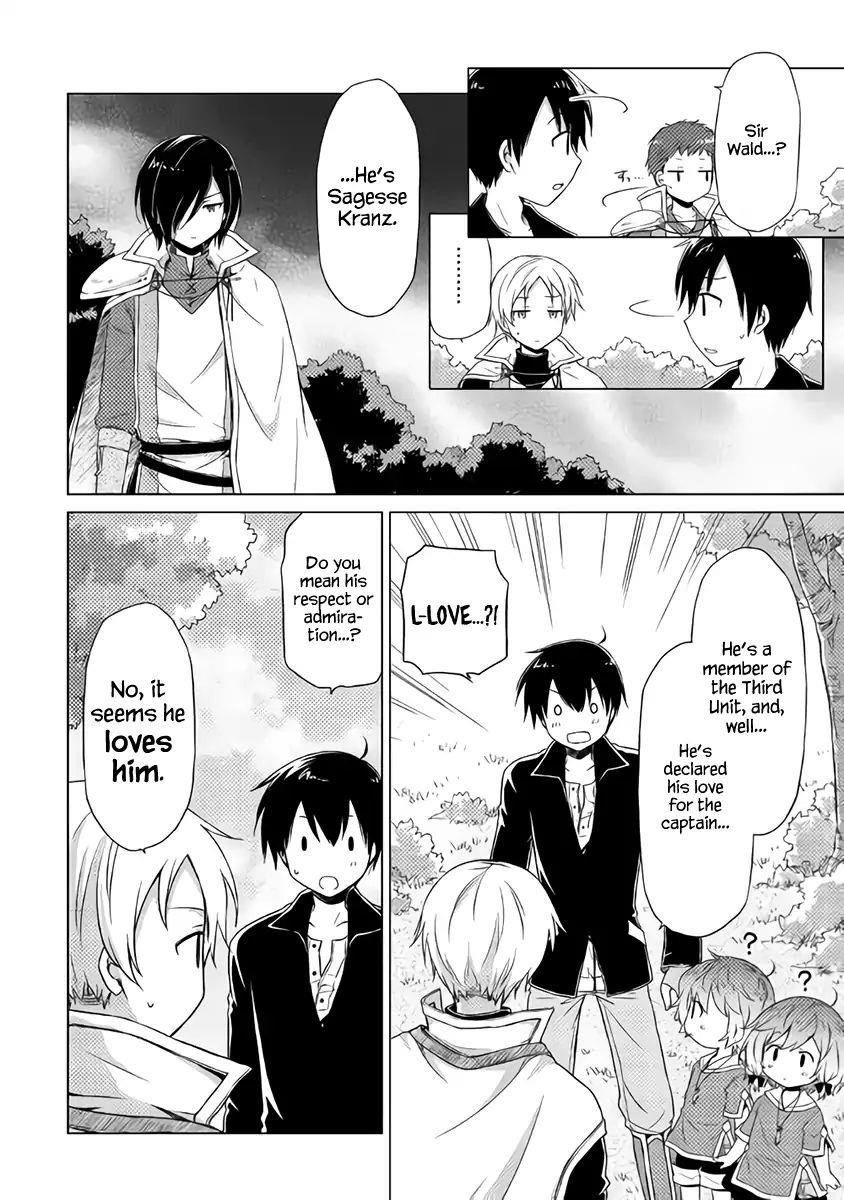 Isekai Yururi Kikou: Raising Children While Being An Adventurer Chapter 12 - Page 6 in English