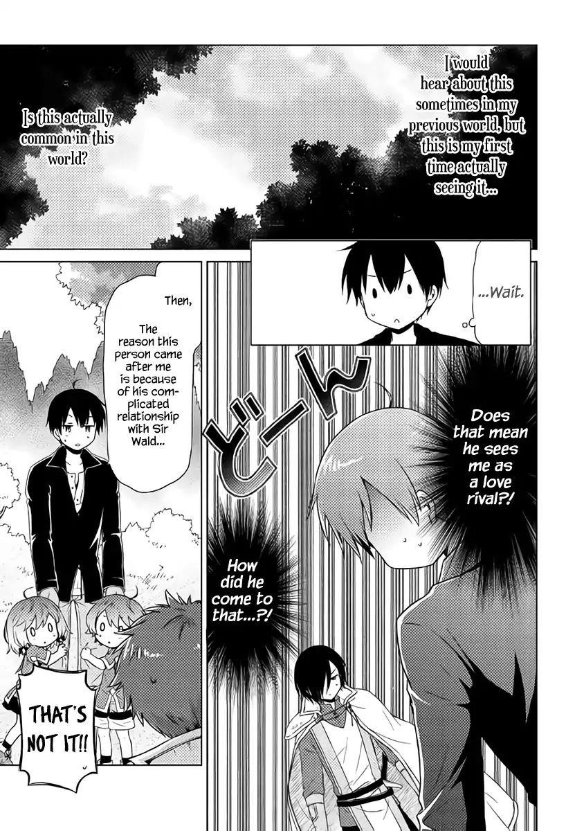 Isekai Yururi Kikou: Raising Children While Being An Adventurer Chapter 12 - Page 7 in English