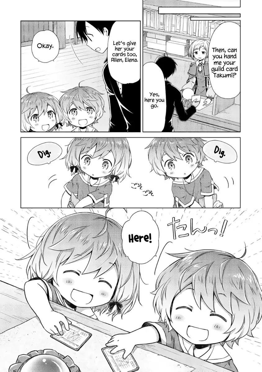 Isekai Yururi Kikou: Raising Children While Being An Adventurer Chapter 13 - Page 10 in English
