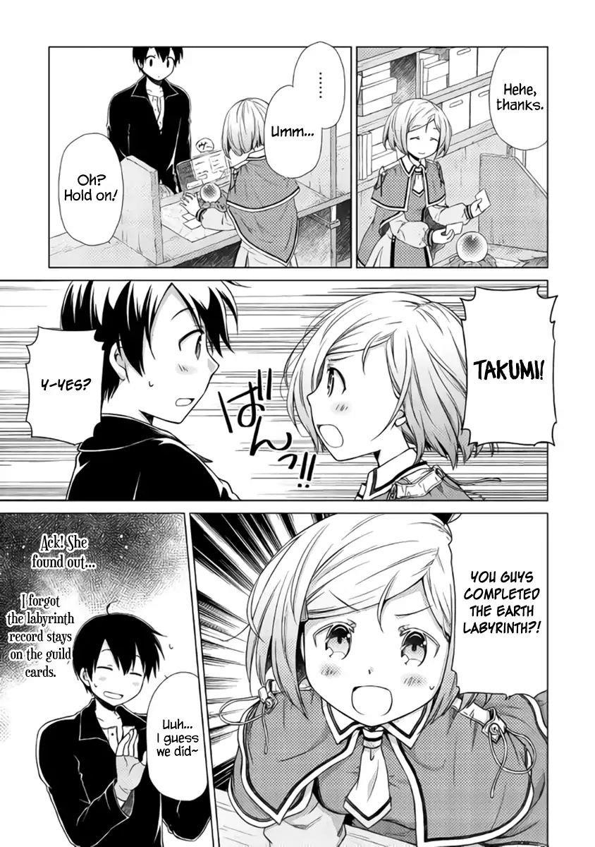 Isekai Yururi Kikou: Raising Children While Being An Adventurer Chapter 13 - Page 11 in English