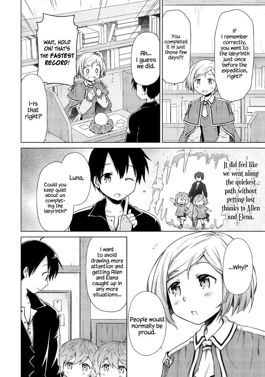 Isekai Yururi Kikou: Raising Children While Being An Adventurer Chapter 13 - Page 12 in English
