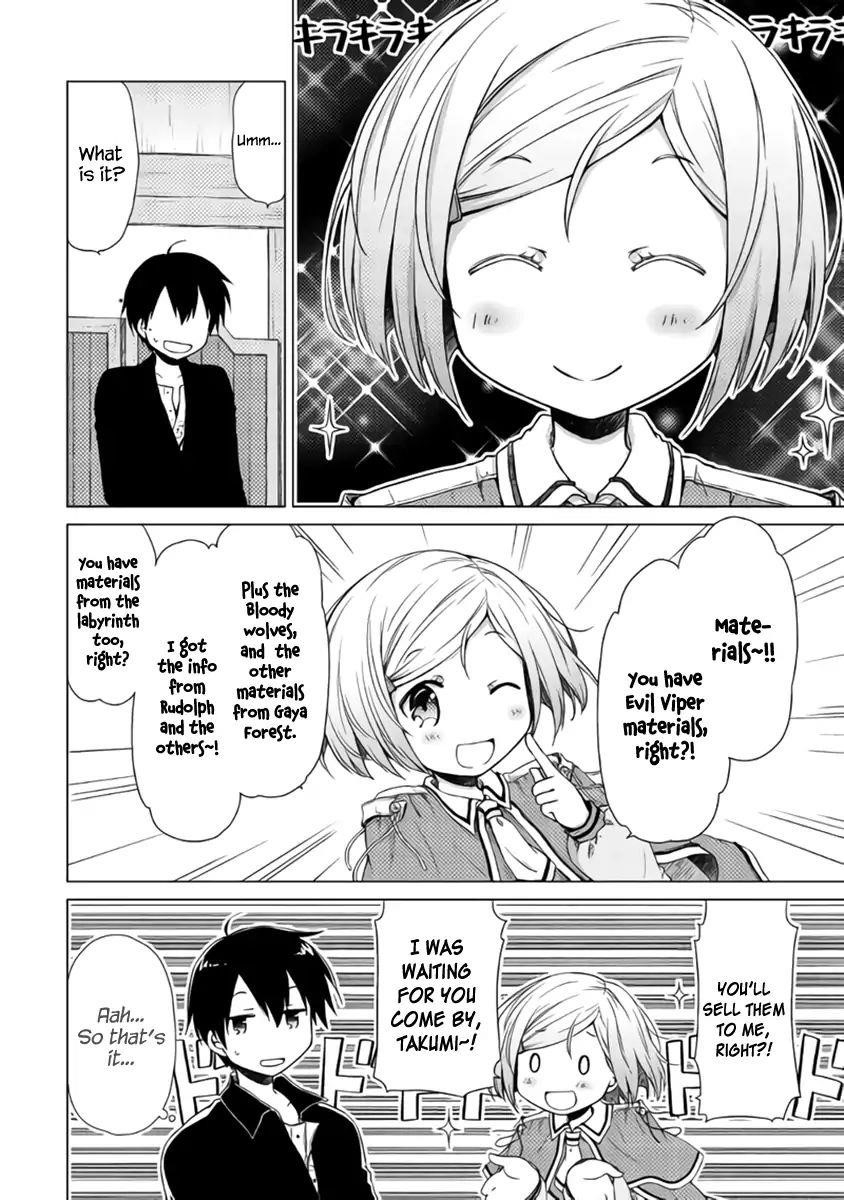 Isekai Yururi Kikou: Raising Children While Being An Adventurer Chapter 13 - Page 14 in English