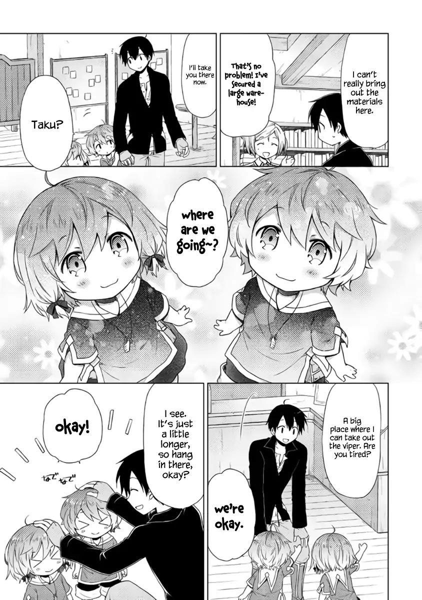 Isekai Yururi Kikou: Raising Children While Being An Adventurer Chapter 13 - Page 15 in English