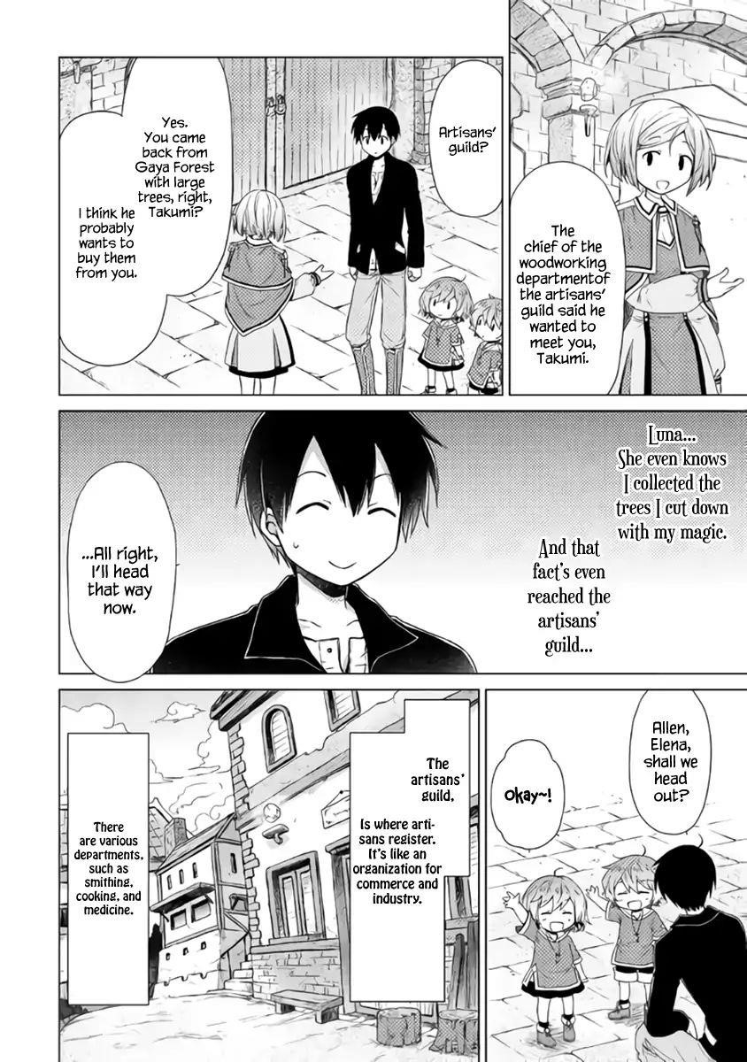 Isekai Yururi Kikou: Raising Children While Being An Adventurer Chapter 13 - Page 18 in English