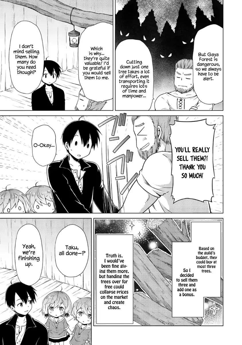 Isekai Yururi Kikou: Raising Children While Being An Adventurer Chapter 13 - Page 21 in English