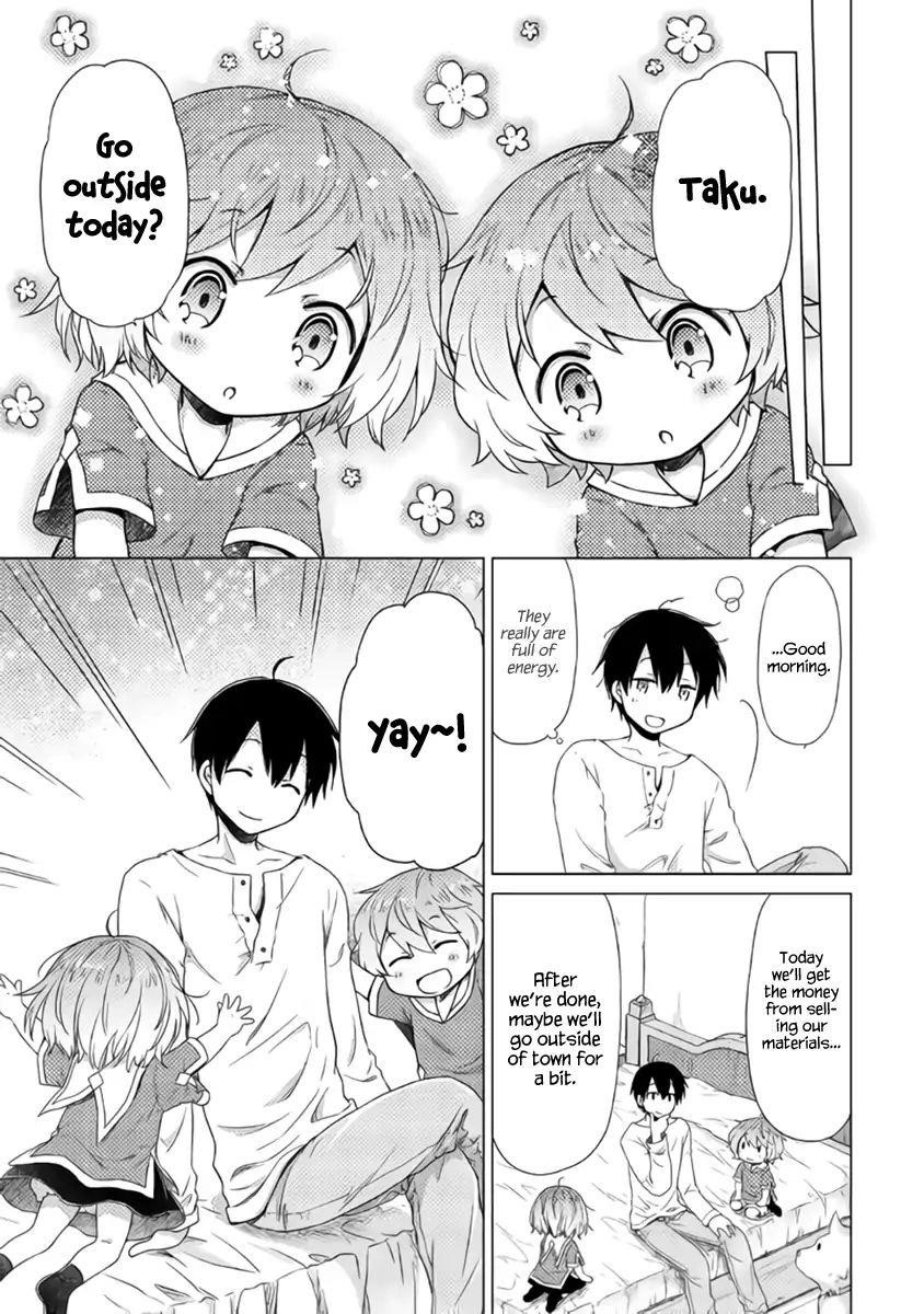 Isekai Yururi Kikou: Raising Children While Being An Adventurer Chapter 13 - Page 23 in English