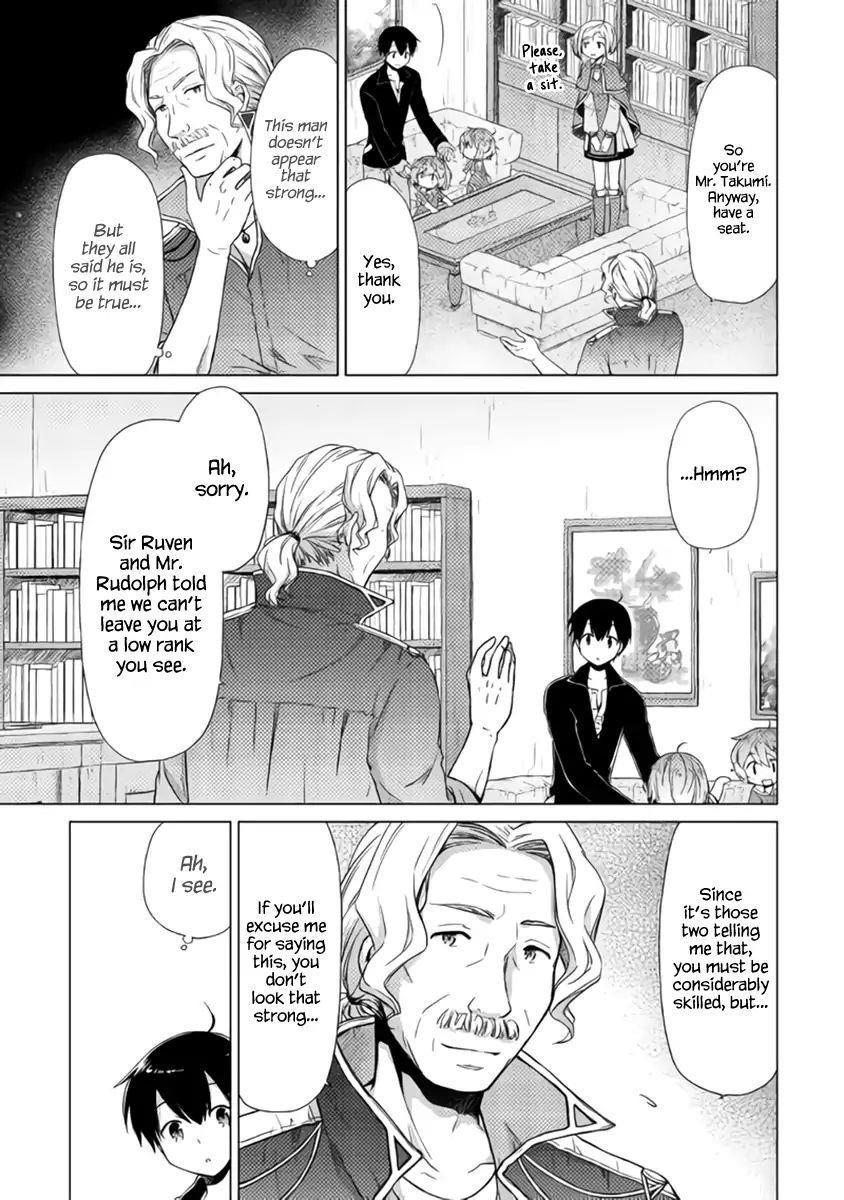 Isekai Yururi Kikou: Raising Children While Being An Adventurer Chapter 13 - Page 3 in English