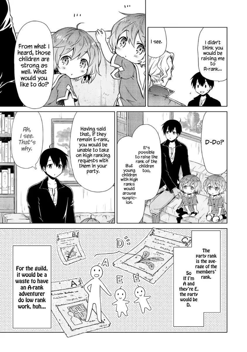 Isekai Yururi Kikou: Raising Children While Being An Adventurer Chapter 13 - Page 7 in English