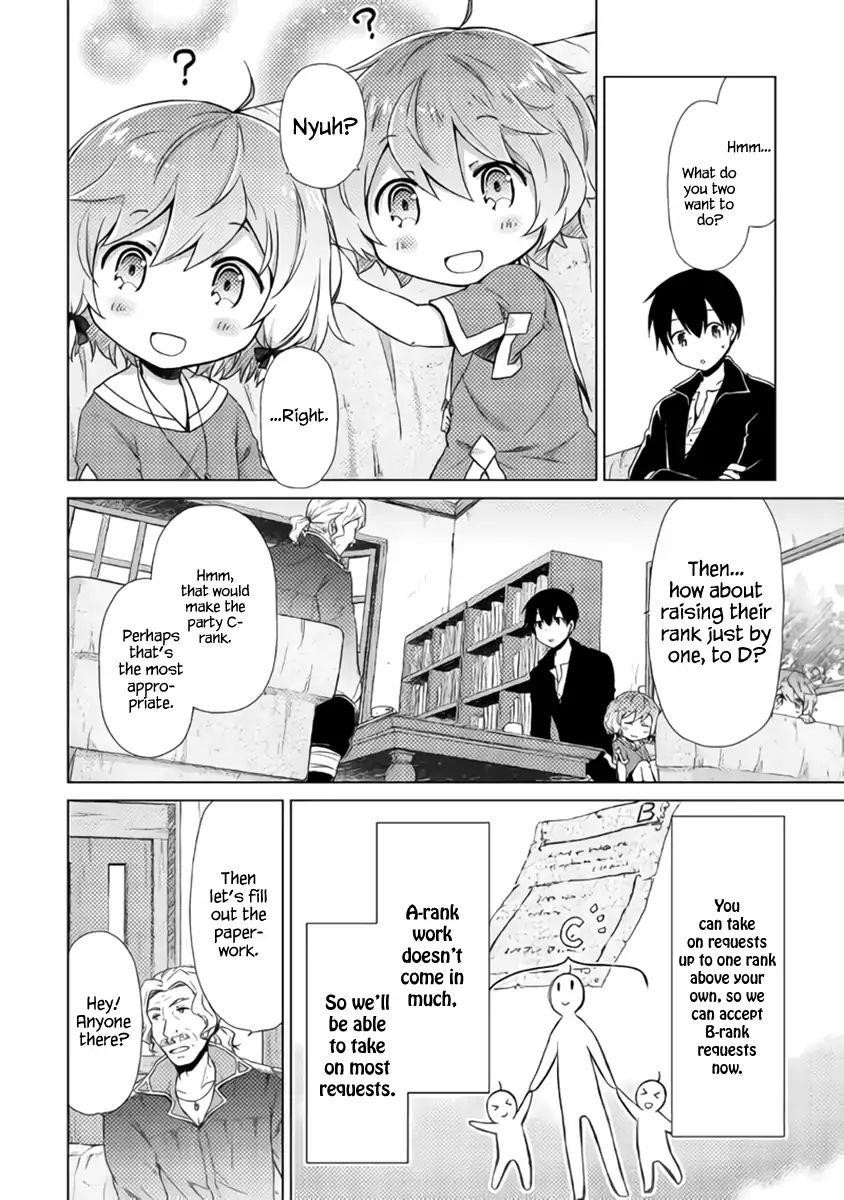 Isekai Yururi Kikou: Raising Children While Being An Adventurer Chapter 13 - Page 8 in English