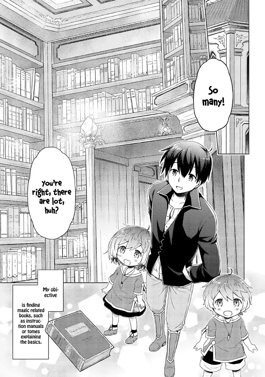 Isekai Yururi Kikou: Raising Children While Being An Adventurer Chapter 14 - Page 13 in English