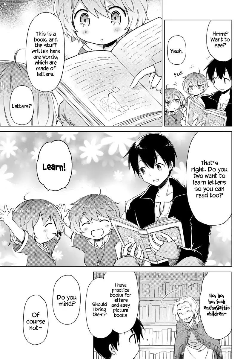 Isekai Yururi Kikou: Raising Children While Being An Adventurer Chapter 14 - Page 15 in English