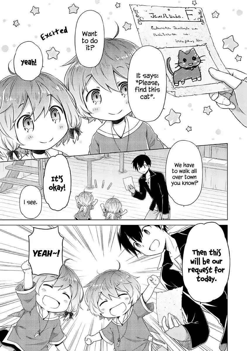 Isekai Yururi Kikou: Raising Children While Being An Adventurer Chapter 14 - Page 17 in English