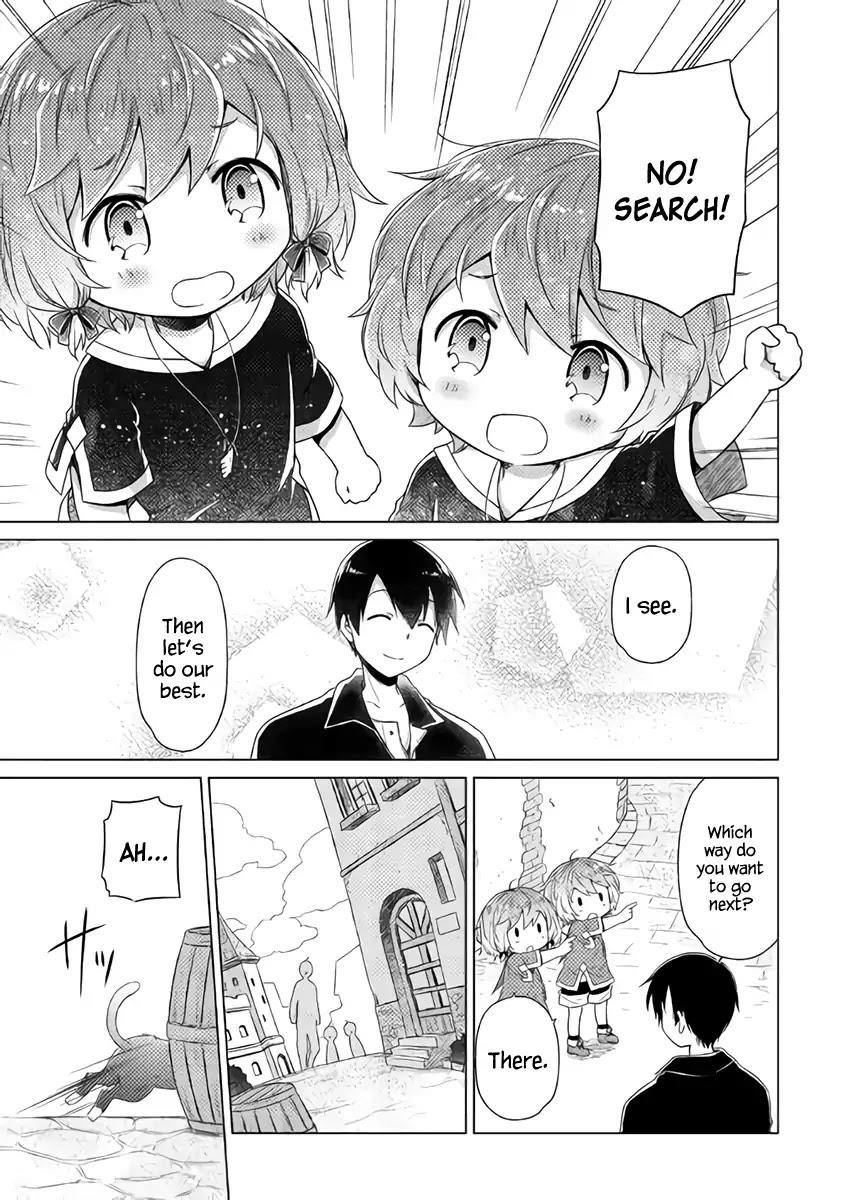 Isekai Yururi Kikou: Raising Children While Being An Adventurer Chapter 14 - Page 21 in English