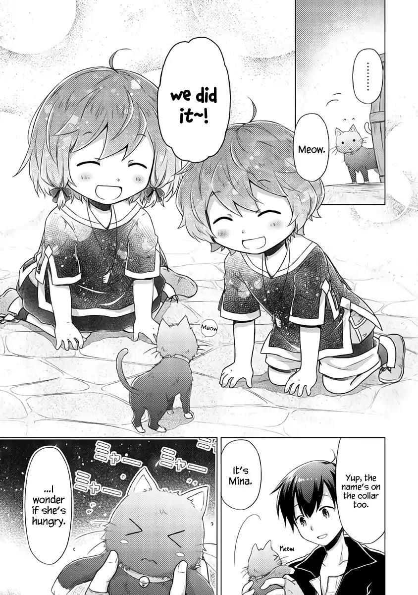 Isekai Yururi Kikou: Raising Children While Being An Adventurer Chapter 14 - Page 23 in English
