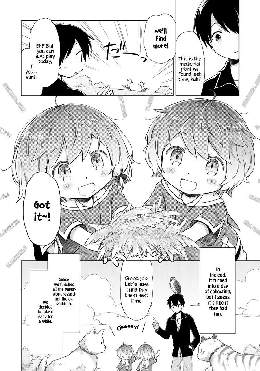 Isekai Yururi Kikou: Raising Children While Being An Adventurer Chapter 14 - Page 4 in English