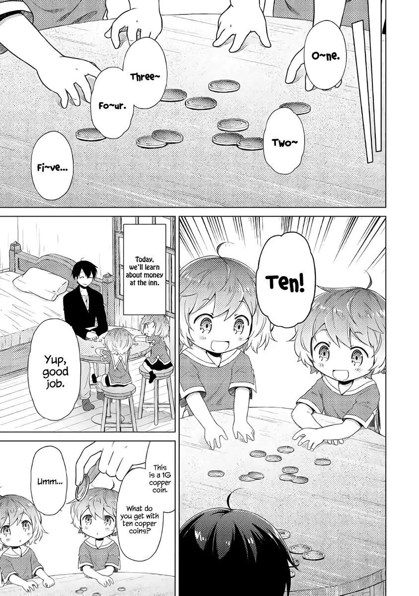 Isekai Yururi Kikou: Raising Children While Being An Adventurer Chapter 14 - Page 5 in English