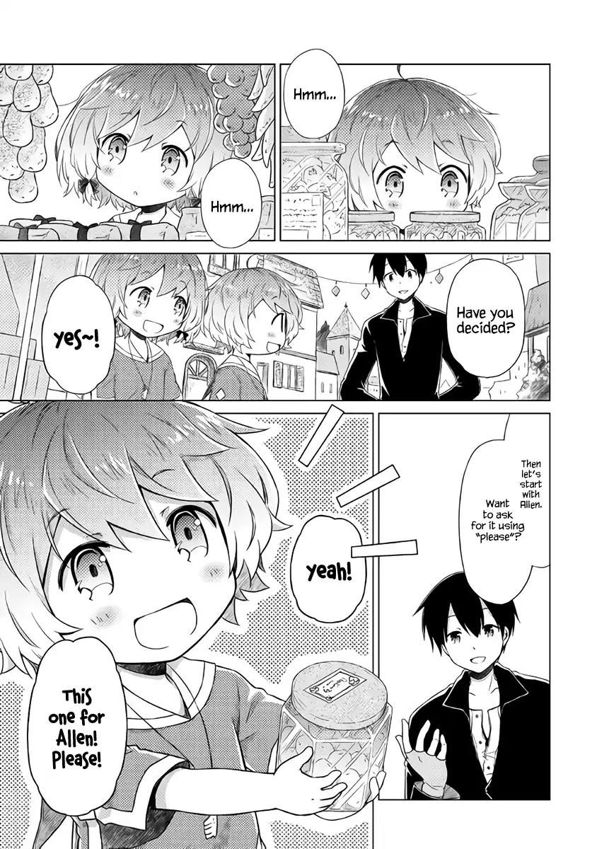 Isekai Yururi Kikou: Raising Children While Being An Adventurer Chapter 14 - Page 9 in English