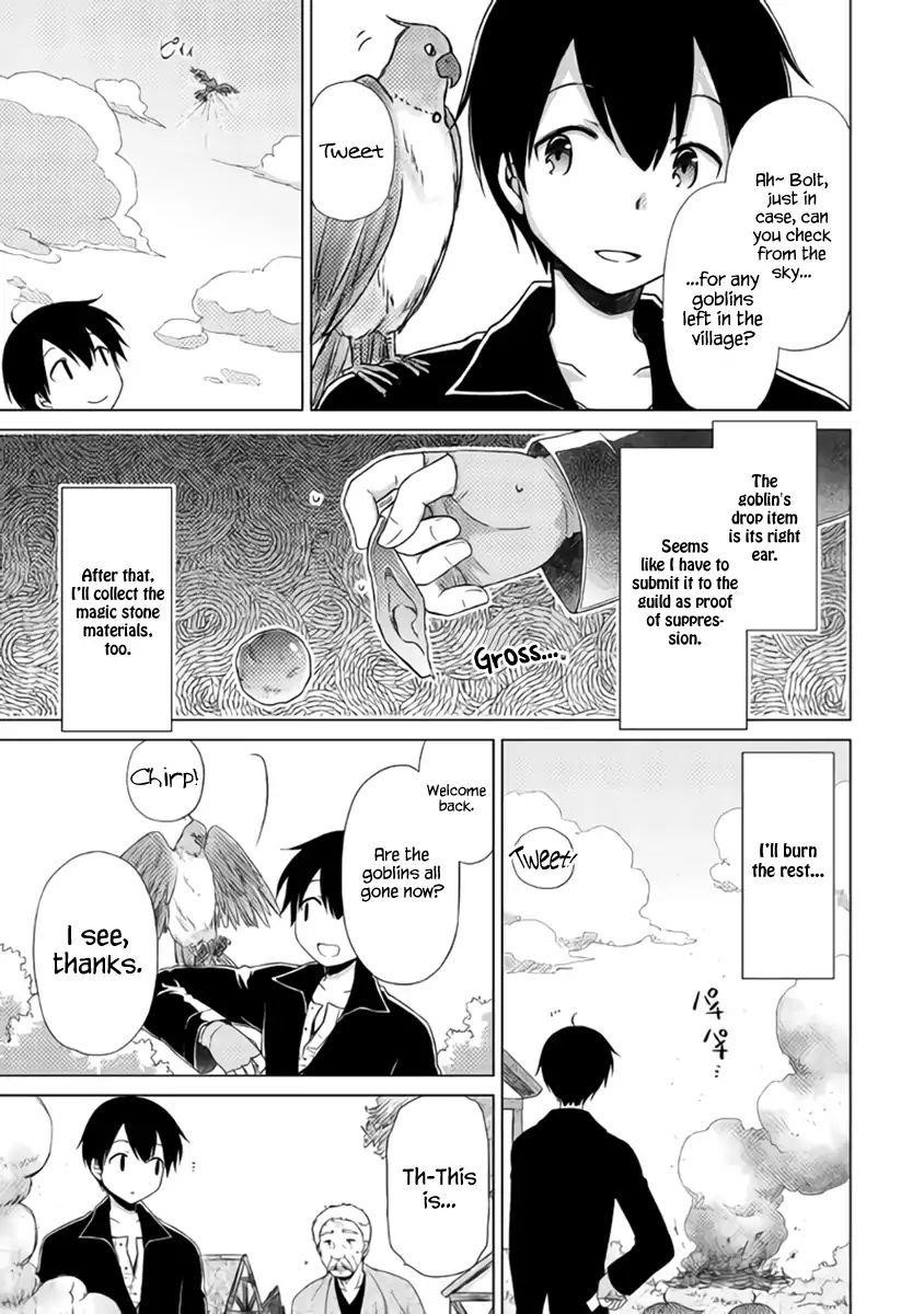 Isekai Yururi Kikou: Raising Children While Being An Adventurer Chapter 15 - Page 11 in English