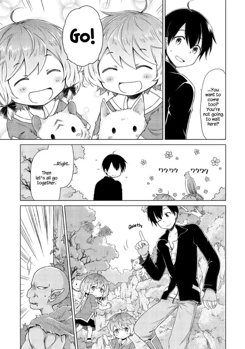 Isekai Yururi Kikou: Raising Children While Being An Adventurer Chapter 15 - Page 13 in English