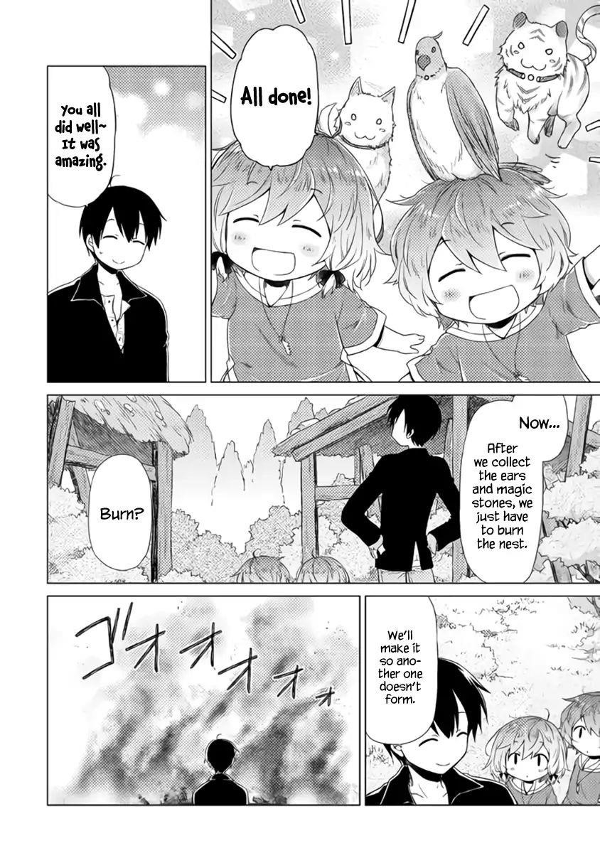 Isekai Yururi Kikou: Raising Children While Being An Adventurer Chapter 15 - Page 16 in English