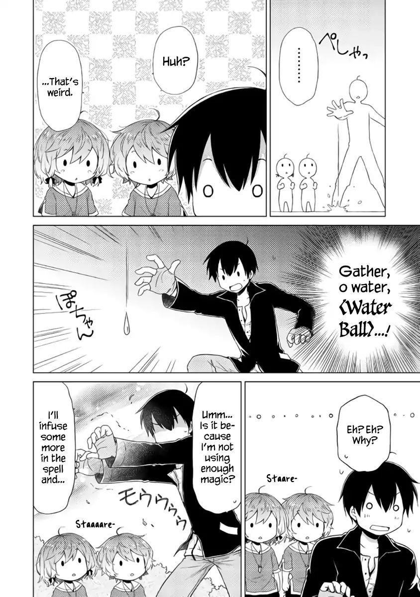 Isekai Yururi Kikou: Raising Children While Being An Adventurer Chapter 15 - Page 18 in English