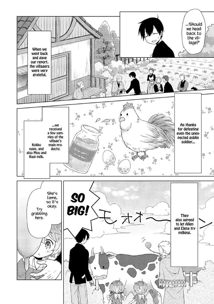 Isekai Yururi Kikou: Raising Children While Being An Adventurer Chapter 15 - Page 20 in English