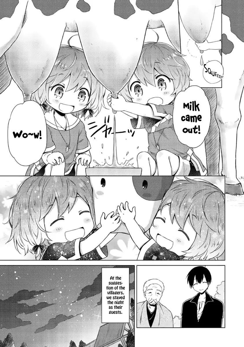 Isekai Yururi Kikou: Raising Children While Being An Adventurer Chapter 15 - Page 21 in English