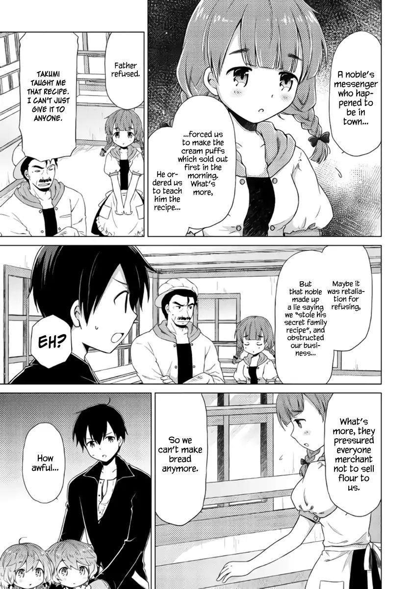 Isekai Yururi Kikou: Raising Children While Being An Adventurer Chapter 15 - Page 23 in English