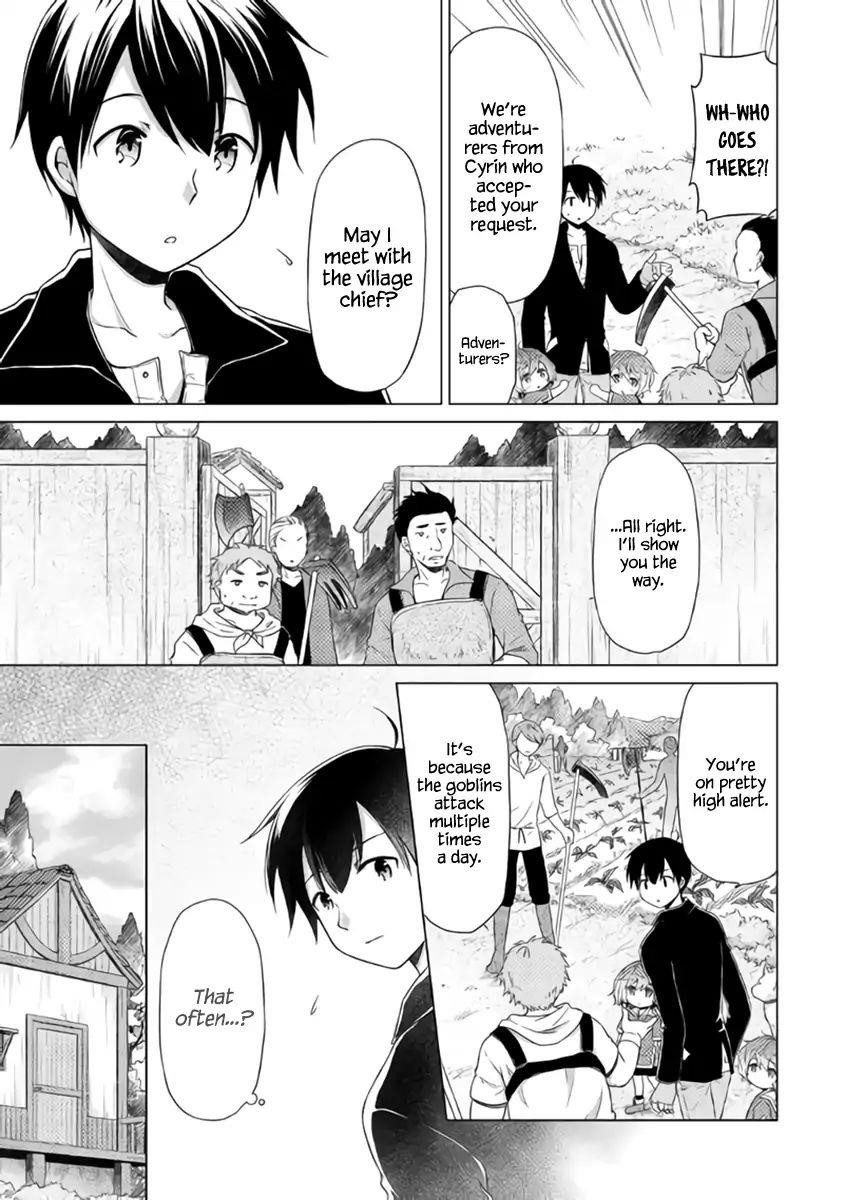 Isekai Yururi Kikou: Raising Children While Being An Adventurer Chapter 15 - Page 3 in English