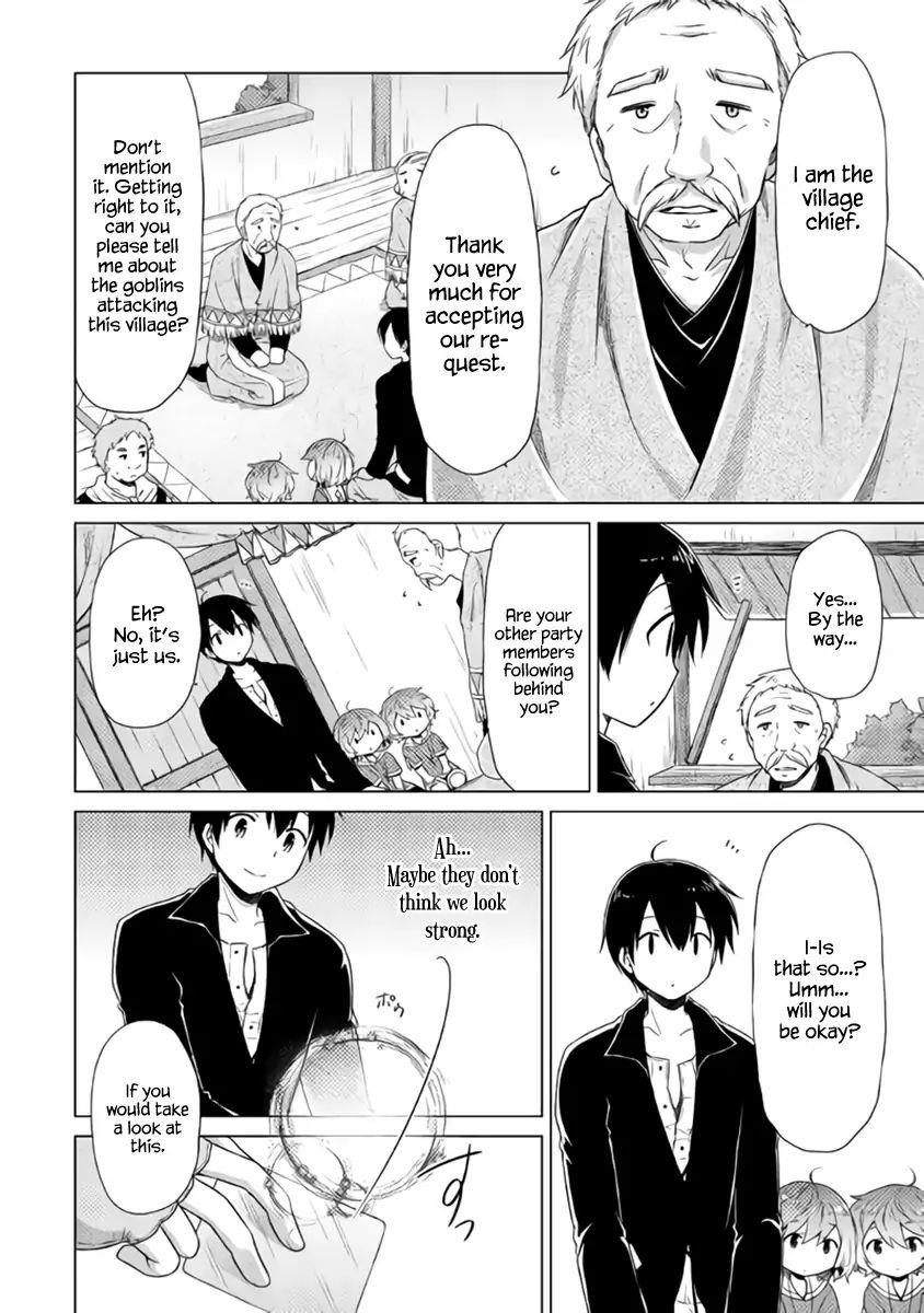 Isekai Yururi Kikou: Raising Children While Being An Adventurer Chapter 15 - Page 4 in English