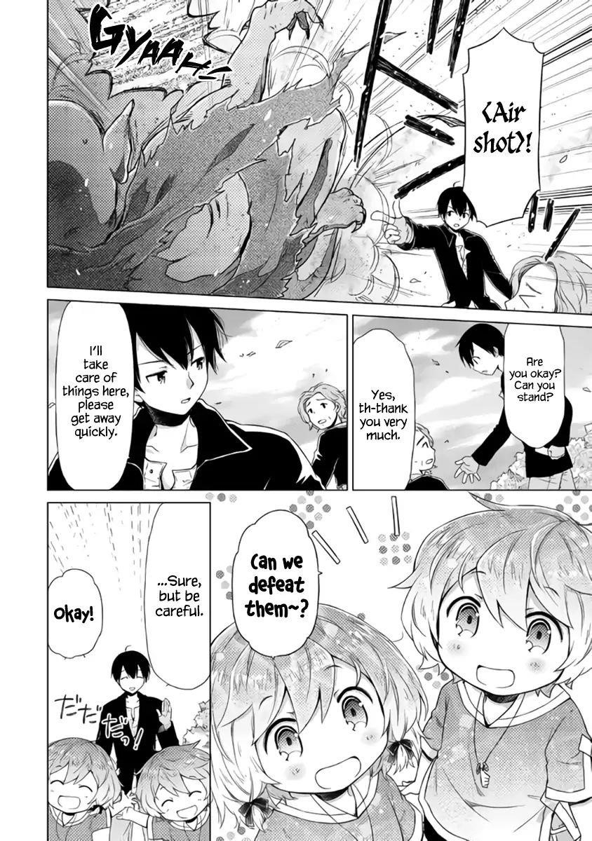 Isekai Yururi Kikou: Raising Children While Being An Adventurer Chapter 15 - Page 8 in English