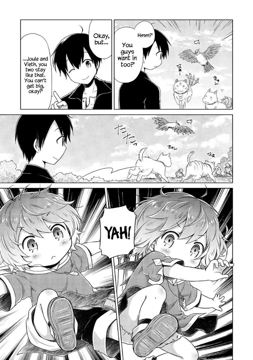 Isekai Yururi Kikou: Raising Children While Being An Adventurer Chapter 15 - Page 9 in English