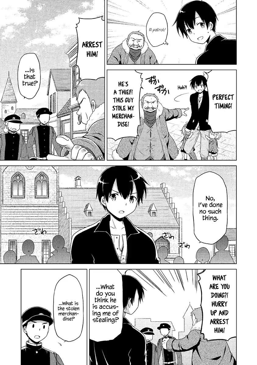 Isekai Yururi Kikou: Raising Children While Being An Adventurer Chapter 16 - Page 15 in English