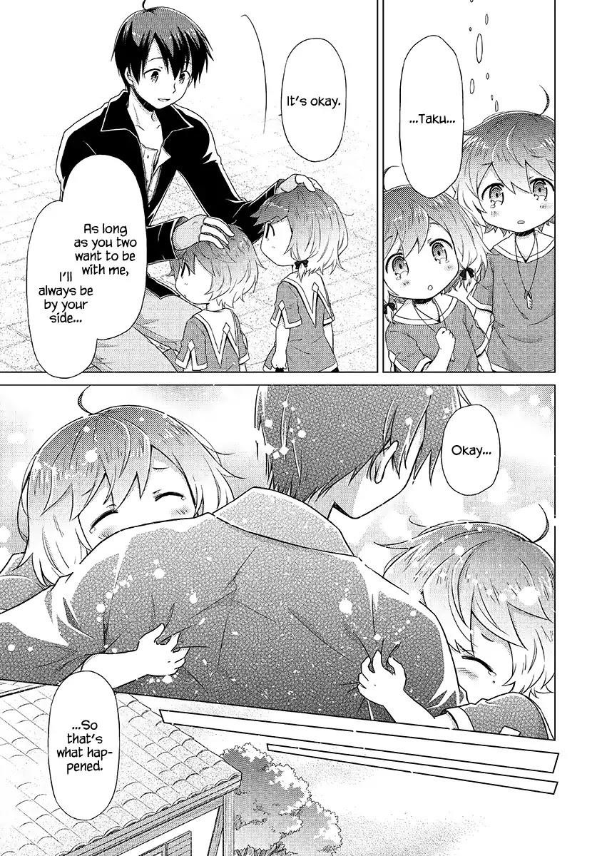 Isekai Yururi Kikou: Raising Children While Being An Adventurer Chapter 16 - Page 19 in English