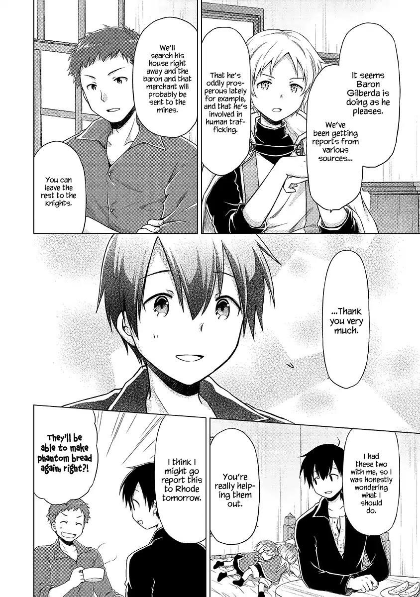 Isekai Yururi Kikou: Raising Children While Being An Adventurer Chapter 16 - Page 22 in English