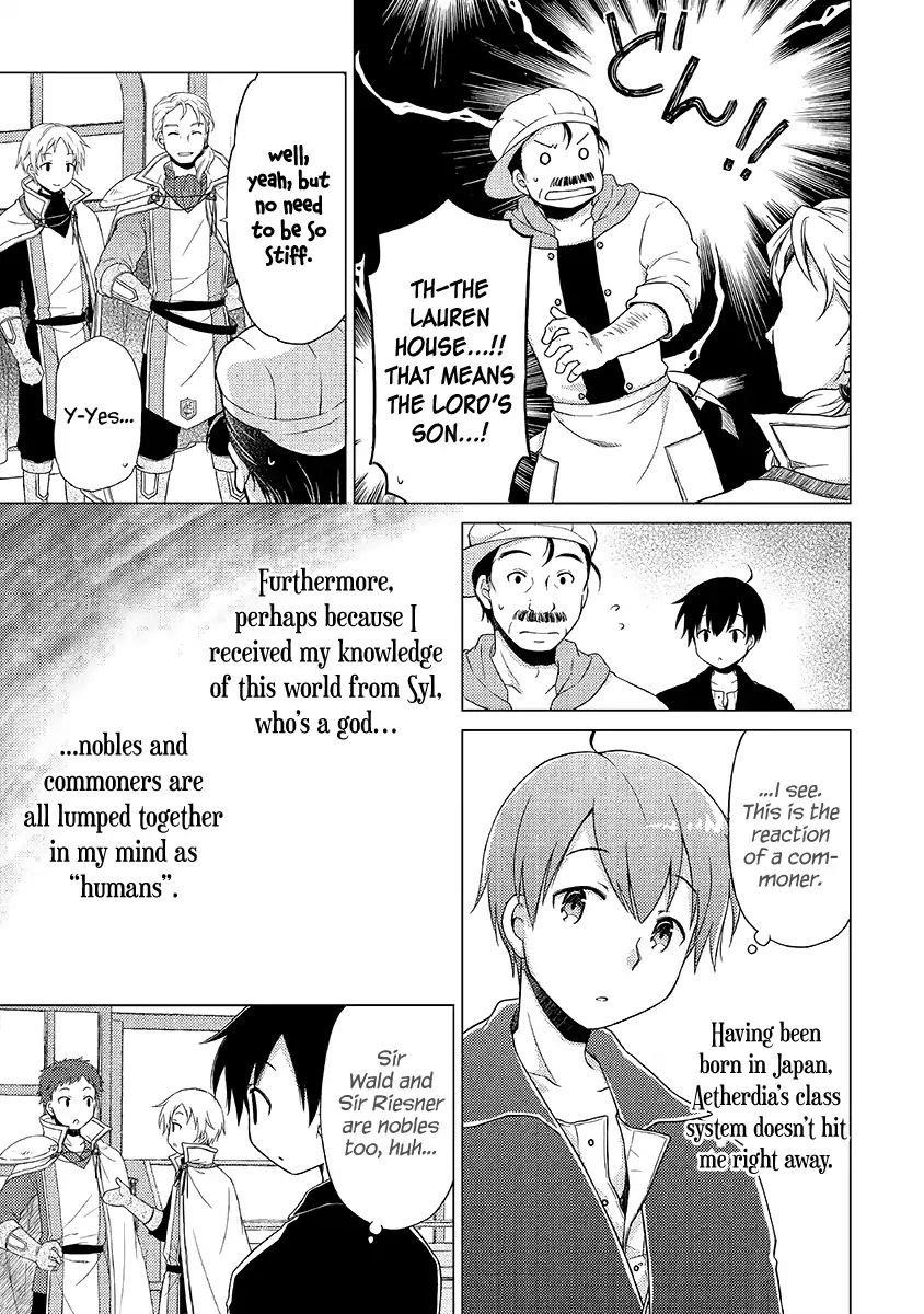 Isekai Yururi Kikou: Raising Children While Being An Adventurer Chapter 17 - Page 11 in English