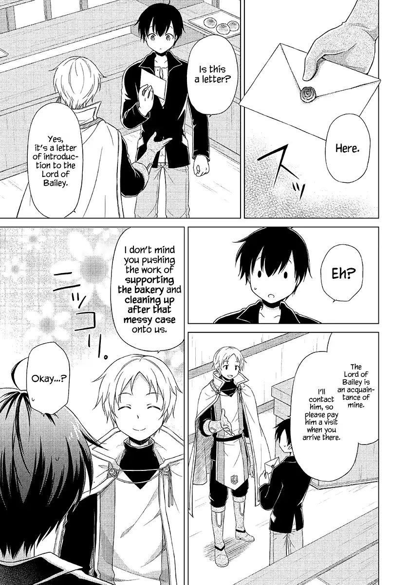 Isekai Yururi Kikou: Raising Children While Being An Adventurer Chapter 17 - Page 13 in English