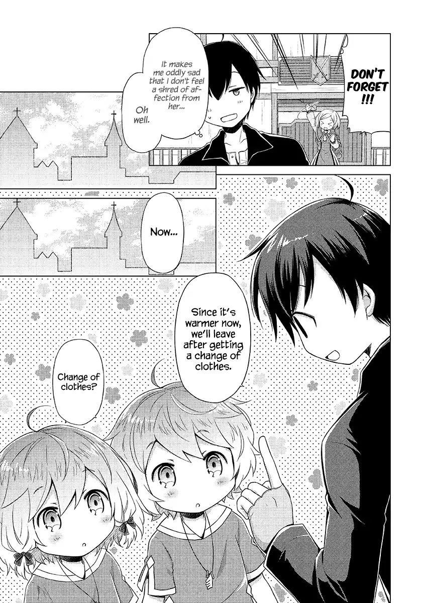 Isekai Yururi Kikou: Raising Children While Being An Adventurer Chapter 17 - Page 17 in English