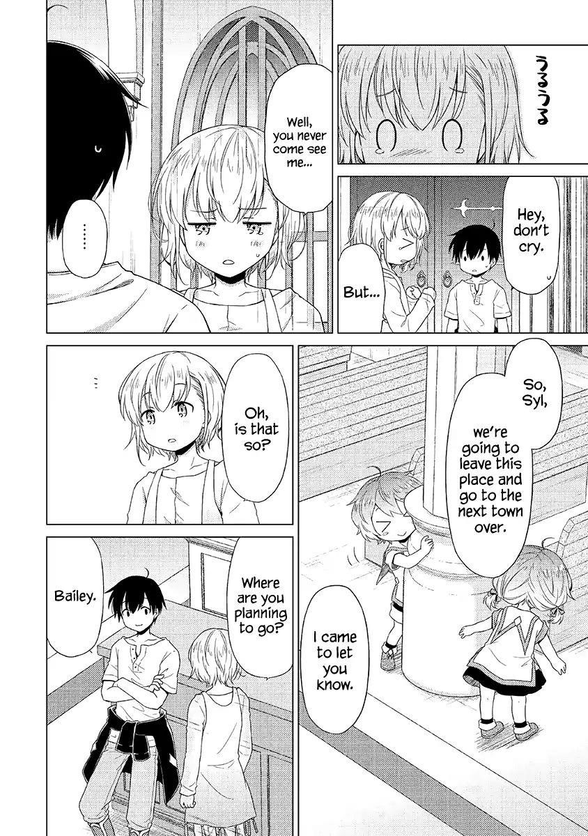 Isekai Yururi Kikou: Raising Children While Being An Adventurer Chapter 17 - Page 20 in English