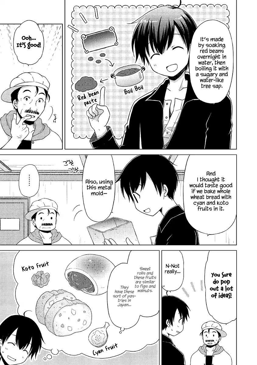 Isekai Yururi Kikou: Raising Children While Being An Adventurer Chapter 17 - Page 9 in English