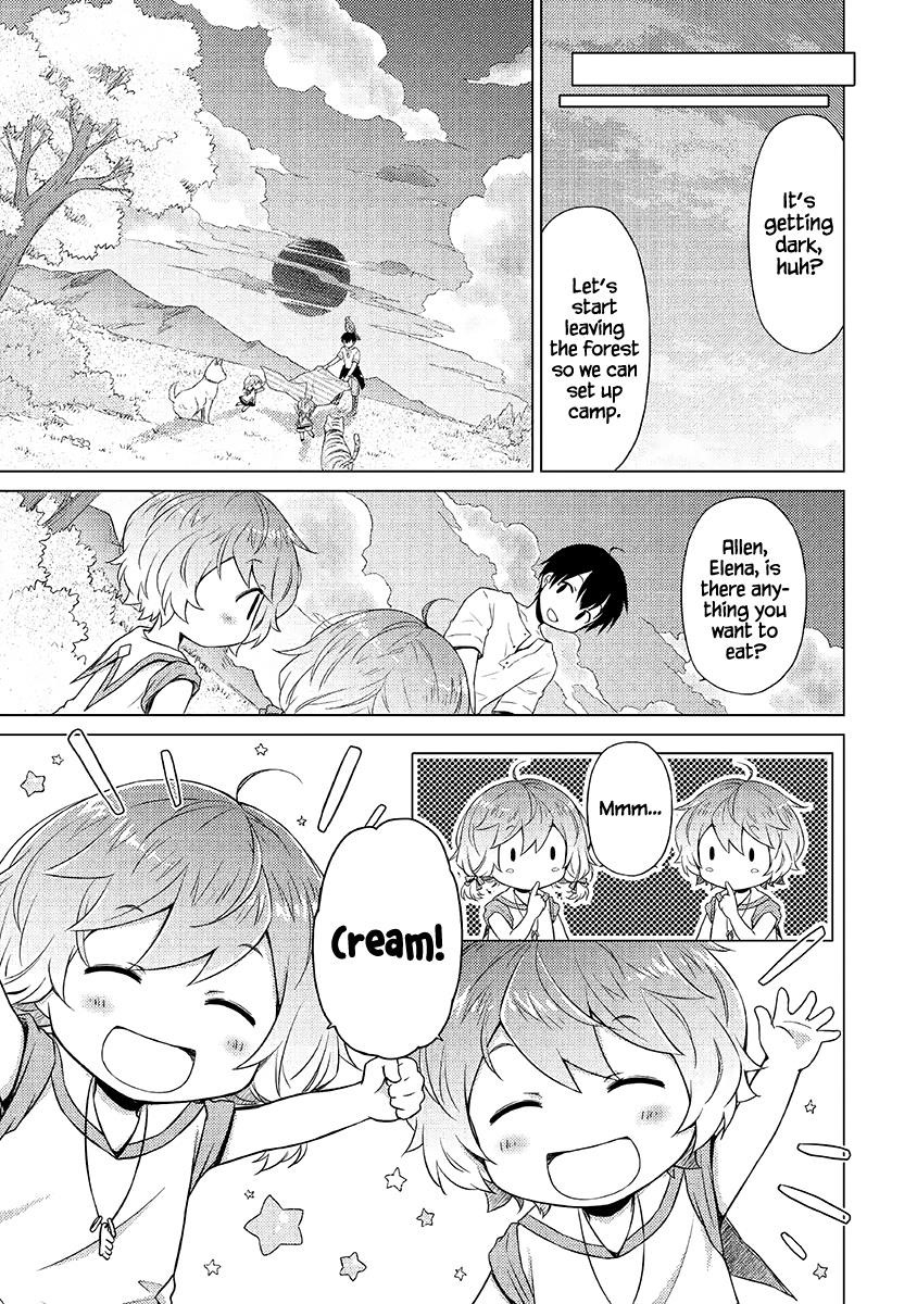 Isekai Yururi Kikou: Raising Children While Being An Adventurer Chapter 18 - Page 11 in English