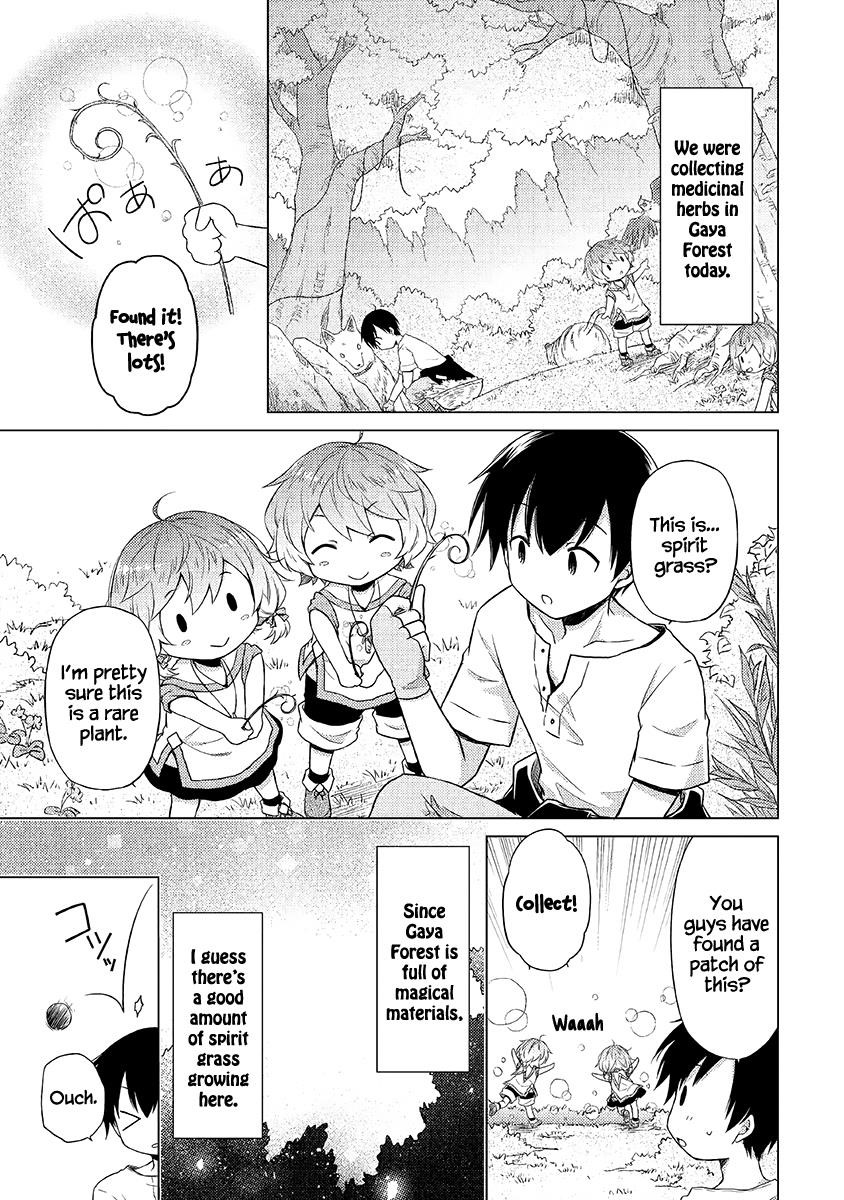 Isekai Yururi Kikou: Raising Children While Being An Adventurer Chapter 18 - Page 18 in English