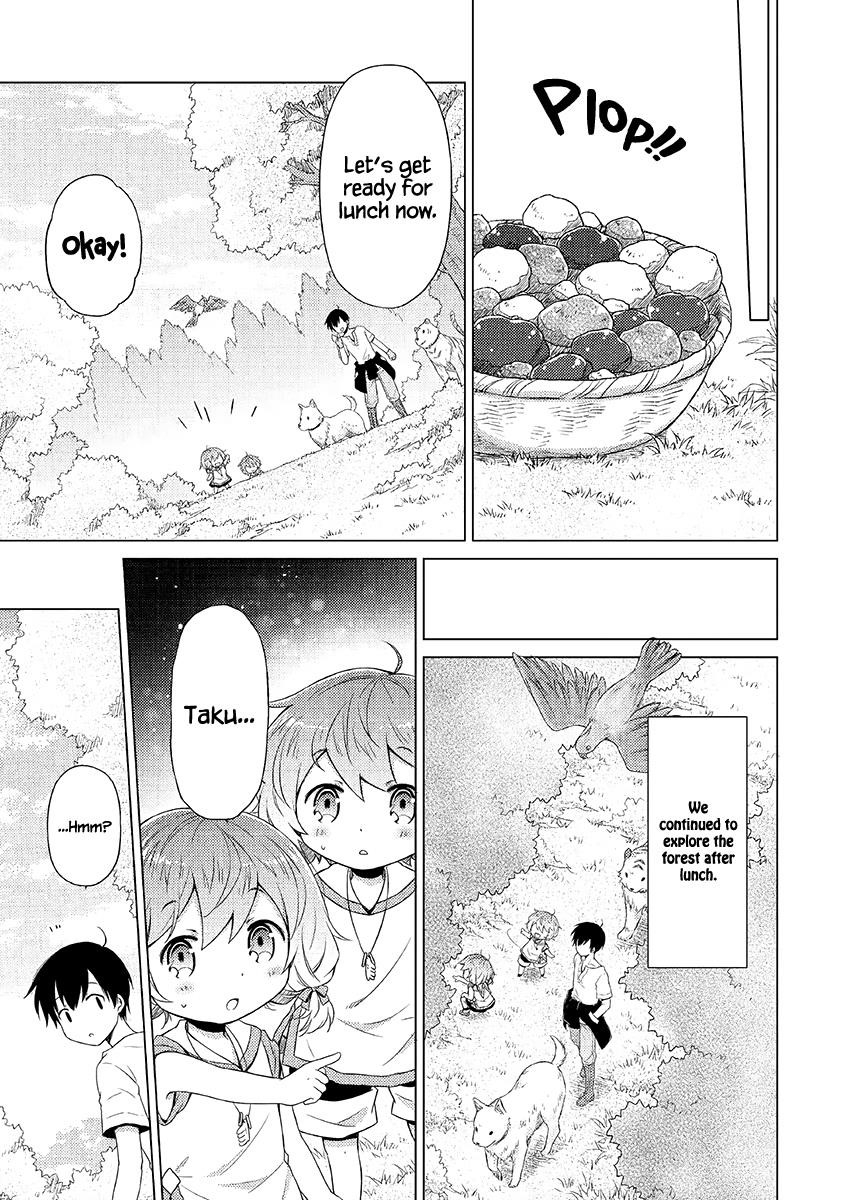 Isekai Yururi Kikou: Raising Children While Being An Adventurer Chapter 18 - Page 22 in English