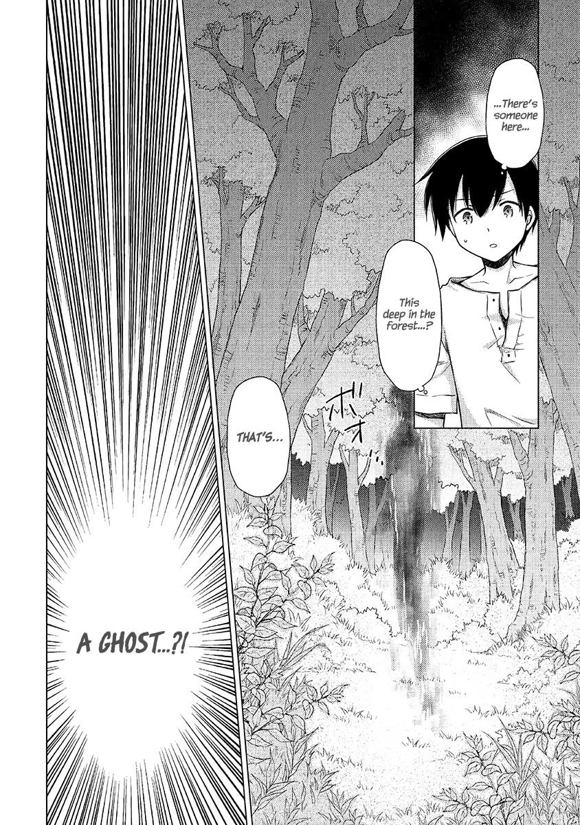 Isekai Yururi Kikou: Raising Children While Being An Adventurer Chapter 18 - Page 23 in English